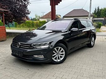 VW Passat B8 Business 2.0tdi 110kw Dsg VIRTUAL/ŤAŽNÉ/MŔTVY