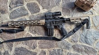 Predám AR-15  223 Rem.