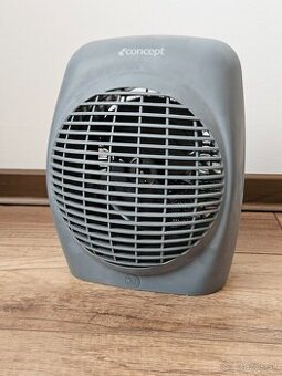 Teplovzdušný ventilátor Concept FH 502