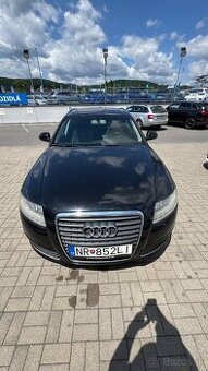 Audi A6 C6 4F 2.7tdi 140kw 190ps