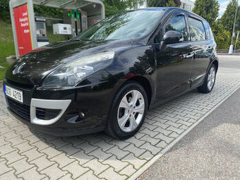 RENAULT SCENIC III 1,4 16V , 96 KW benzin , 2011 -