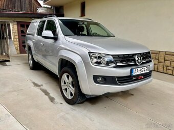 Volkswagen Amarok, BA Pick Up,4x4