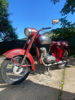 Jawa 175 356 rok 1959