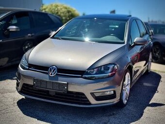 Volkswagen Golf VII 2.0 TDI 4motion R-line ACC