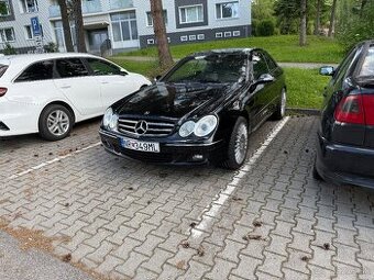 CLK320cdi