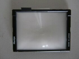 Mamiya ZD nová matnice typ A SA-301