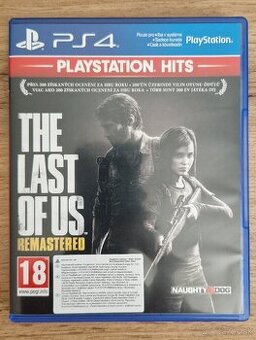 The Last of Us Remastered