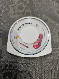 Ridge Racer ba PSP 8e