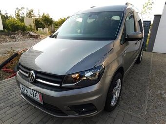 Volkswagen Caddy Life 2.0 TDI 102k BMT Trendline EU6