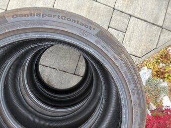 Continental Contisport Contact 5 245/40 R18