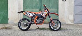 Ktm exc 450 2009 - 1