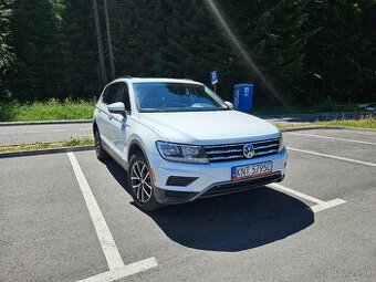 Volkswagen Tiguan Allspace 2.0 TSI 4Mot Highline DSG 2020