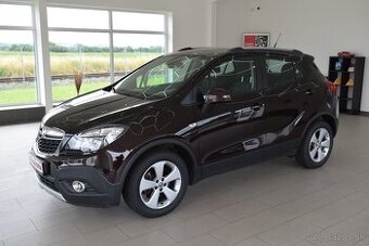 Opel Mokka 1,6 i 85 kW, Navi, tažné zařízení