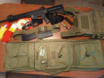 Predám airsoftove vybavenie - 1