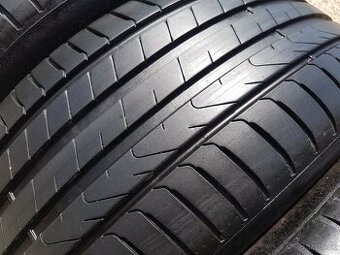 235/55 r18 letné pneumatiky 4ks Pirelli DOT2022