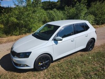 Škoda Fabia III 1,2TSI 81kw