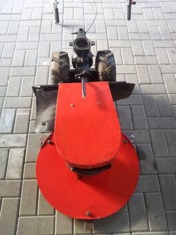 Bubnová kosačka Vari RZS 68-16 - 1