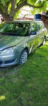 Predam Skoda Fabia 2 1.2HTP 51kw