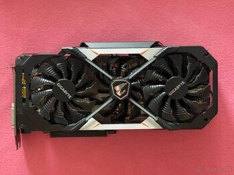 GIGABYTE GeForce AORUS GTX 1080 8G