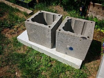 Komínová tvárnica Schiedel