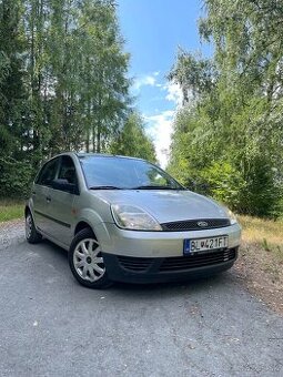 ✅Ford Fiesta 1.3i 2003