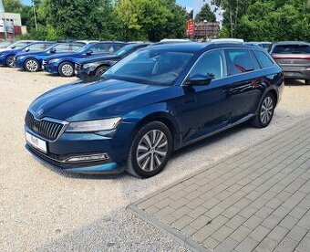 ŠKODA SUPERB COMBI 2.0 TDI SCR STYLE DSG / MOŽNÝ ODPOČET DPH