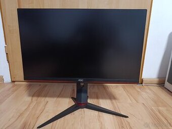 Predám herný monitor AOC 24G2U/BK