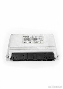 Toyota Yaris 1.0 - Riadaca jednotka motora BOSH 89661-0D210