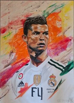 Obraz Ronalda