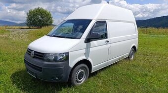 VW Transporter T5 lift 4motion, 103kW