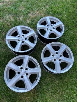 Alu hlinnikove disky 5x108 R16