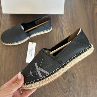 Espadrilky Calvin Klein 37 - 1