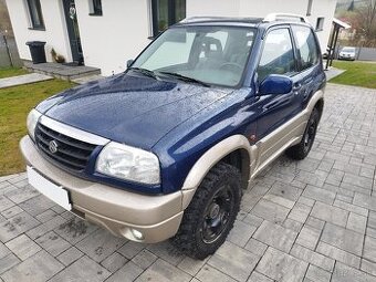 Suzuki Grand Vitara 4x4 AUTOMAT, r.v. 2002, STK: 1/2027
