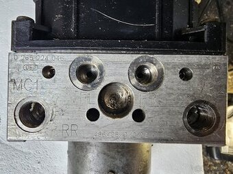 Abs pumpa - 1