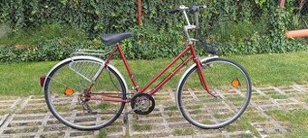Dámsky retro bicykel - 1