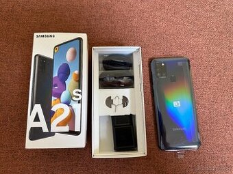 Predám Samsung Galaxy A21s 32GB