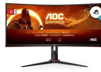 LCD monitor herný Bazár u Milusky