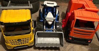 3 ks auta - 1
