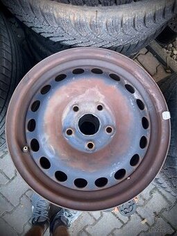 Plechové disky 5x112 r15