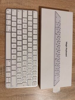 Predám klávesnicu Apple Magic Keyboard v TOP stave