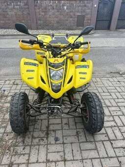 Predam stvorkolku ltz 400