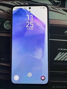 Samsung Galaxy A55 5G – 256 GB s platnou zárukou