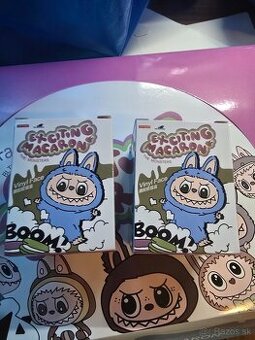Labubu mystery box