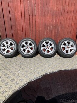 Originál disky Audi R16 5x112