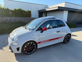 Abarth 695 Turismo - Akrapovic