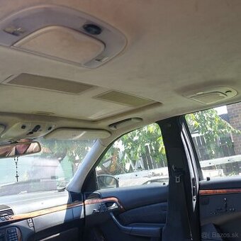 Mercedes s 500 Long w220