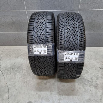 Zimné pneumatiky 225/60 R15 SEMPERIT