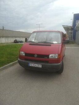 Vw Transporter T4