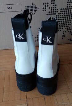 Calvin Klein.