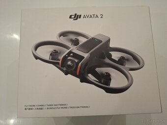 Dji avata 2 fly more combo